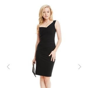 Guess by Marciano Annora pencil dress NWT 0 XS